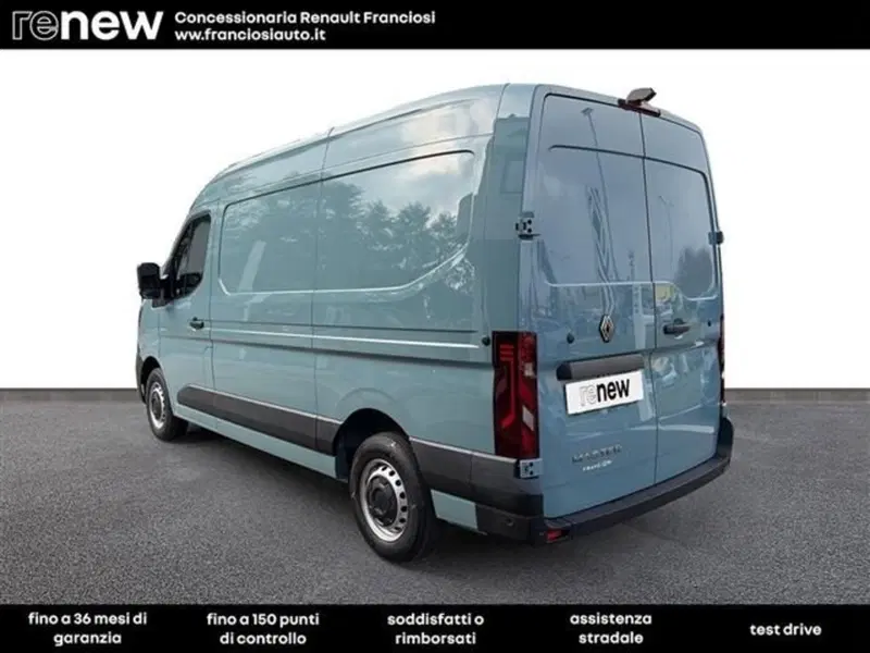 Renault Master Furgone usata a Modena (4)
