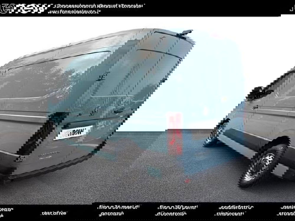 Renault Master Furgone usata a Modena (4)