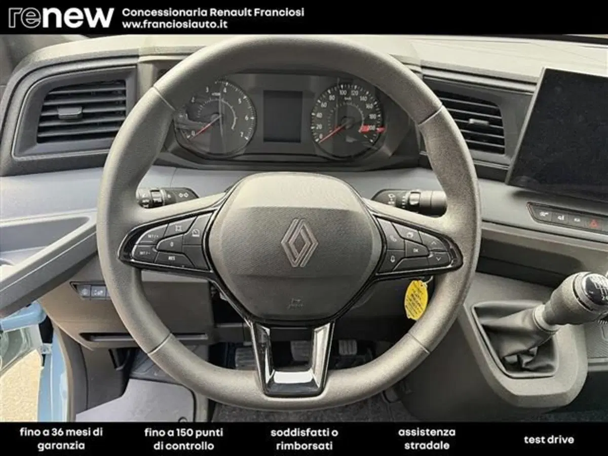 Renault Master Furgone usata a Modena (6)