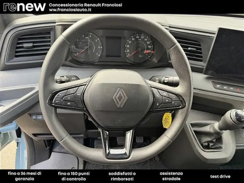 Renault Master Furgone usata a Modena (6)