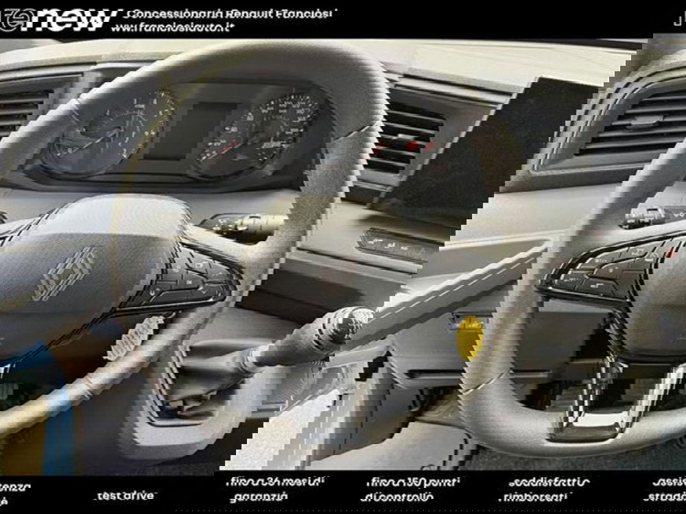 Renault Master Furgone usata a Modena (6)