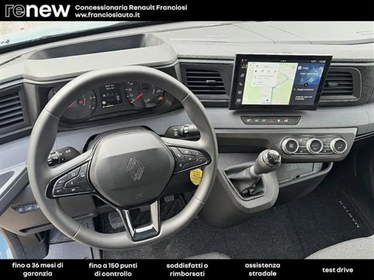 Renault Master Furgone usata a Modena (7)