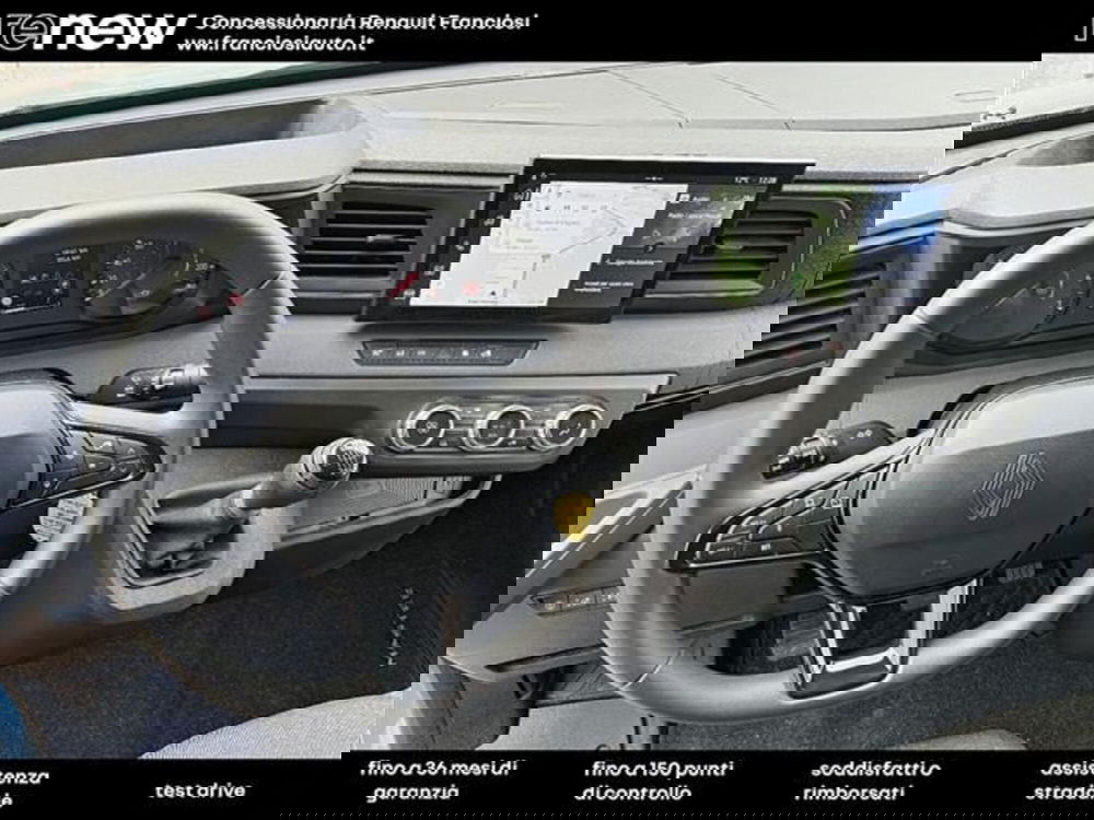 Renault Master Furgone usata a Modena (7)