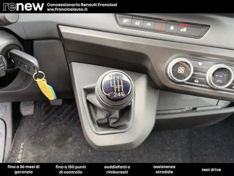 Renault Master Furgone usata a Modena (8)