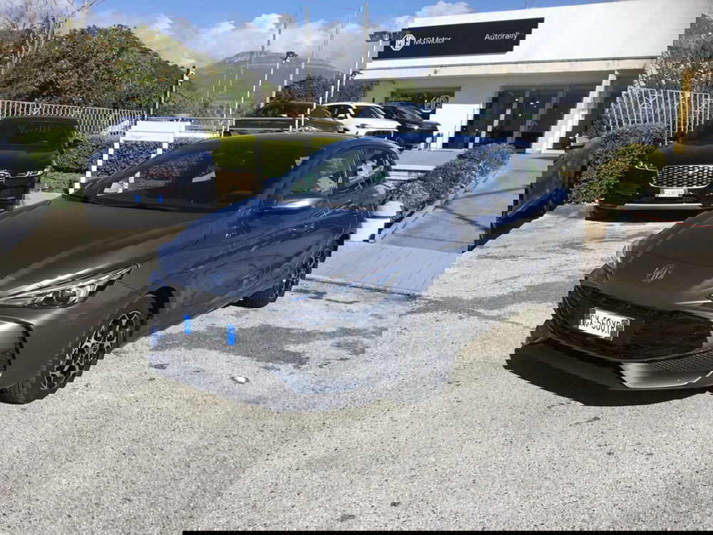 Mg MG3 usata a Napoli