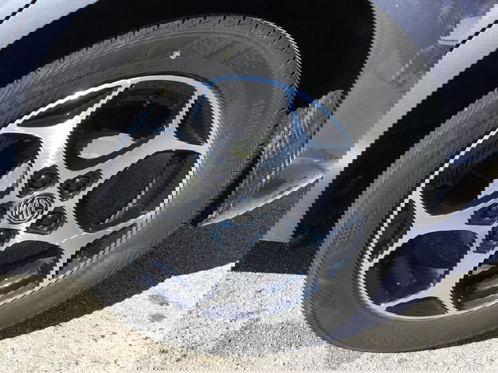 Mg MG3 usata a Napoli (10)