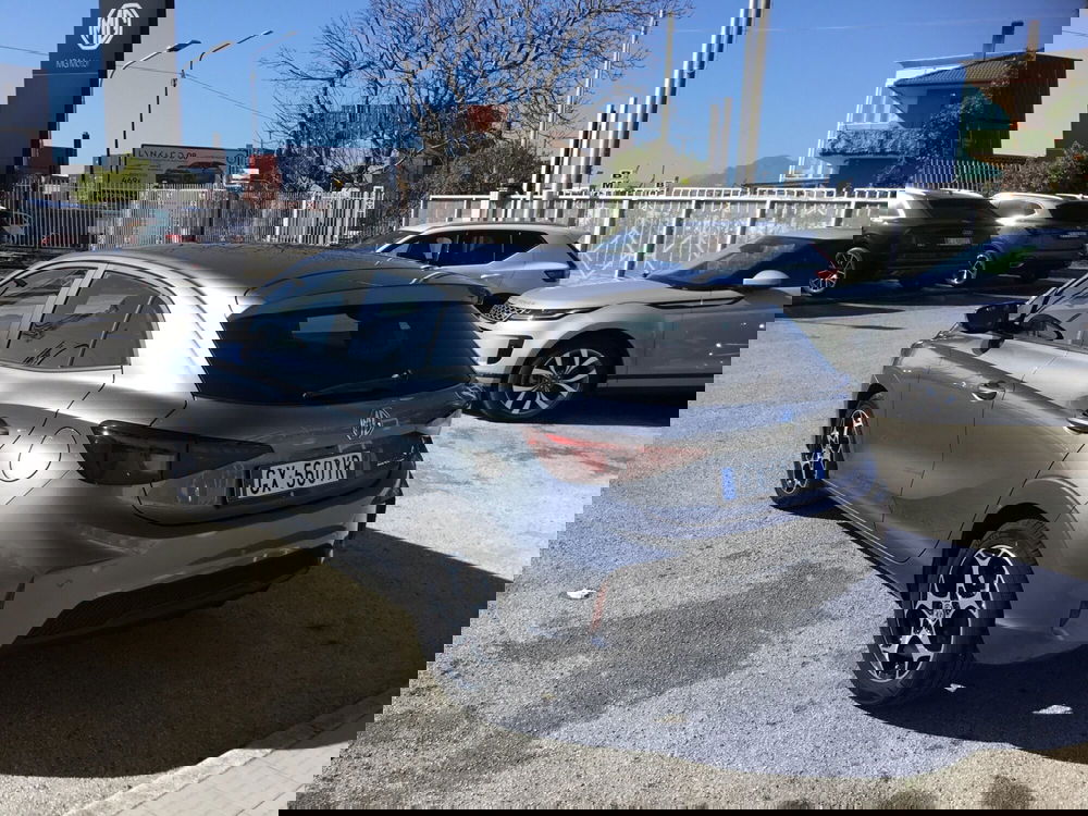 Mg MG3 usata a Napoli (2)