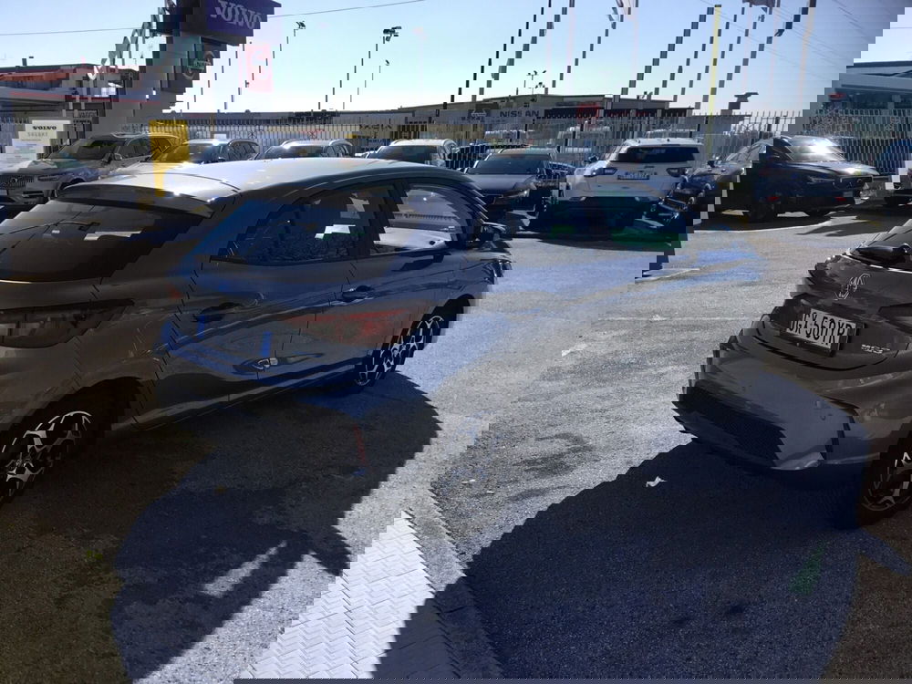 Mg MG3 usata a Napoli (3)