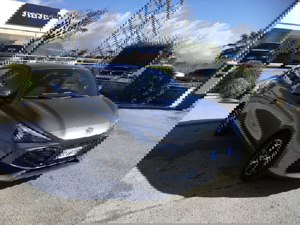 Mg MG3 usata a Napoli (4)