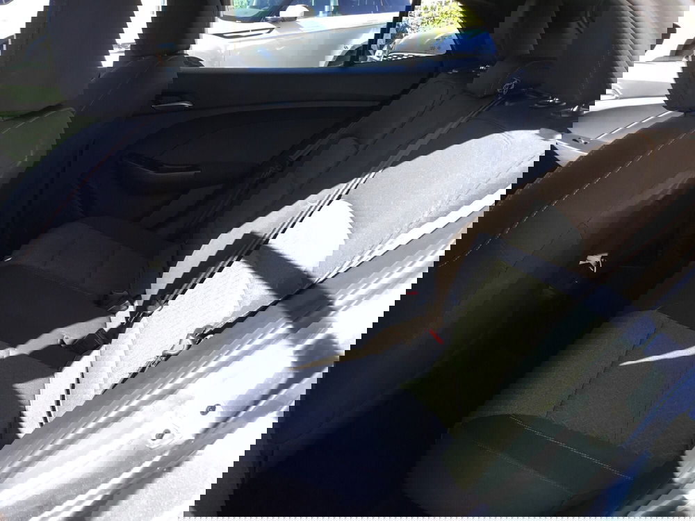 Mg MG3 usata a Napoli (6)