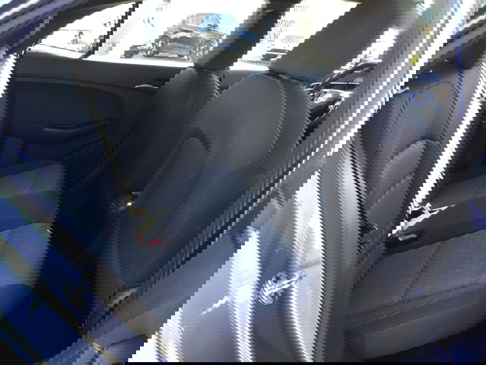 Mg MG3 usata a Napoli (7)