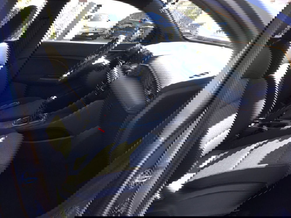 Mg MG3 usata a Napoli (8)