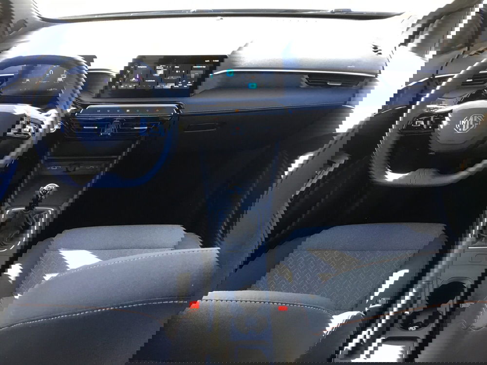 Mg MG3 usata a Napoli (9)