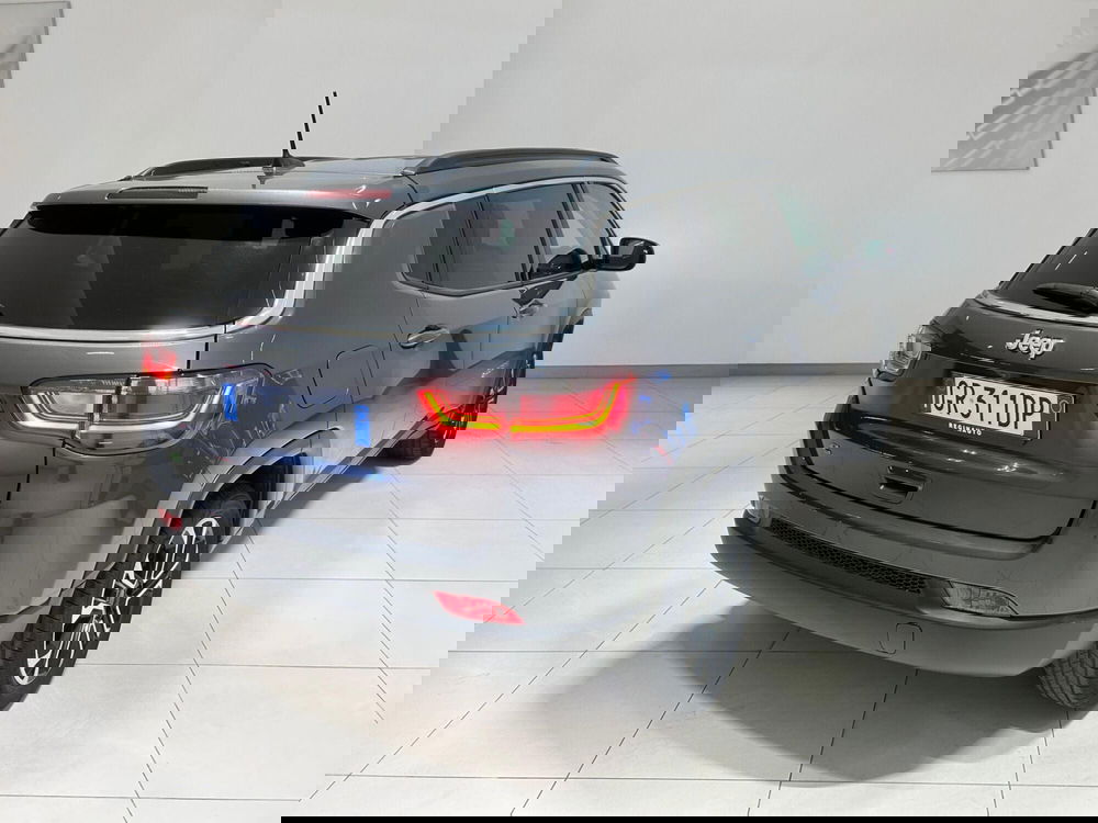 Jeep Compass usata a Napoli (2)