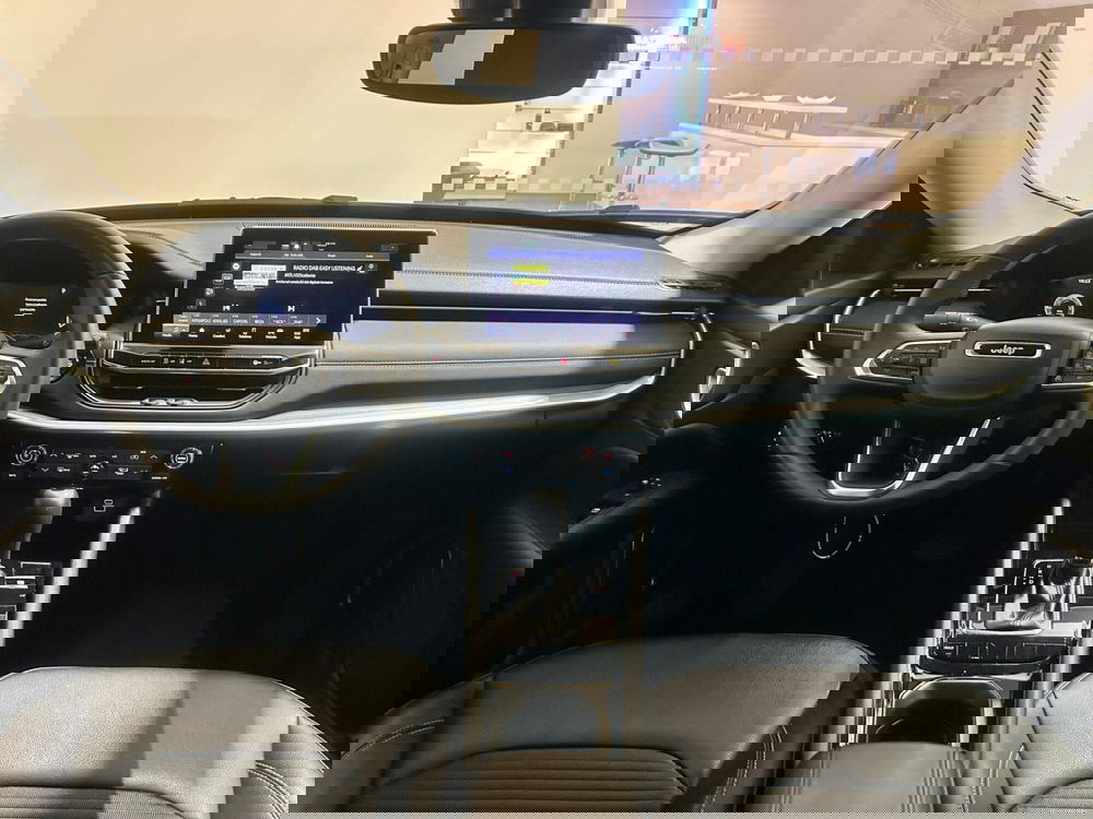 Jeep Compass usata a Napoli (4)