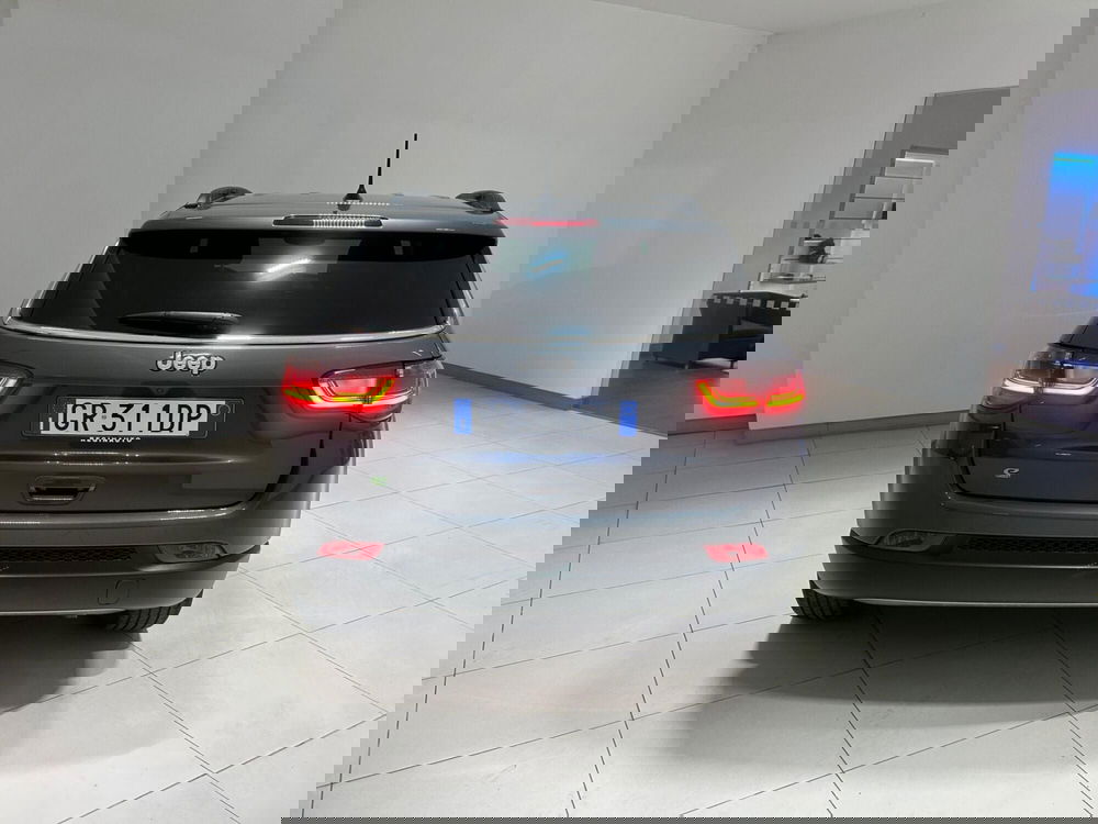 Jeep Compass usata a Napoli (7)