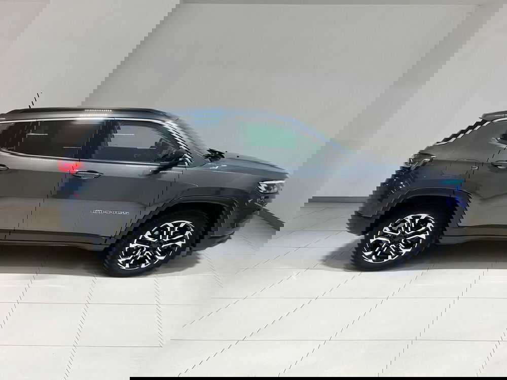 Jeep Compass usata a Napoli (8)