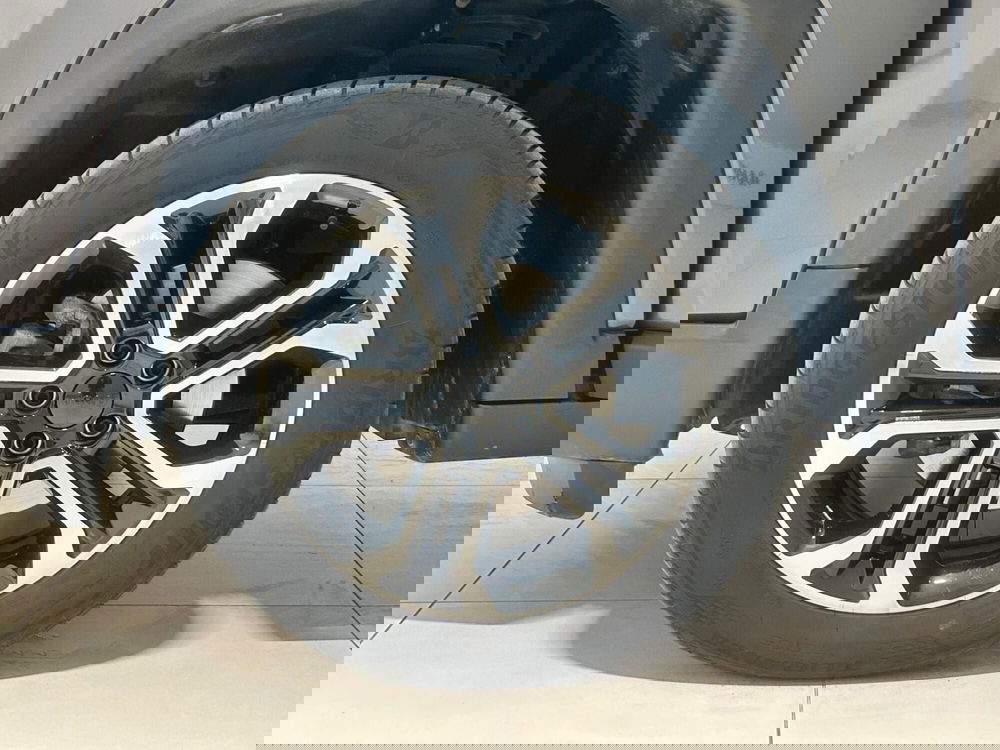 Jeep Compass usata a Napoli (9)