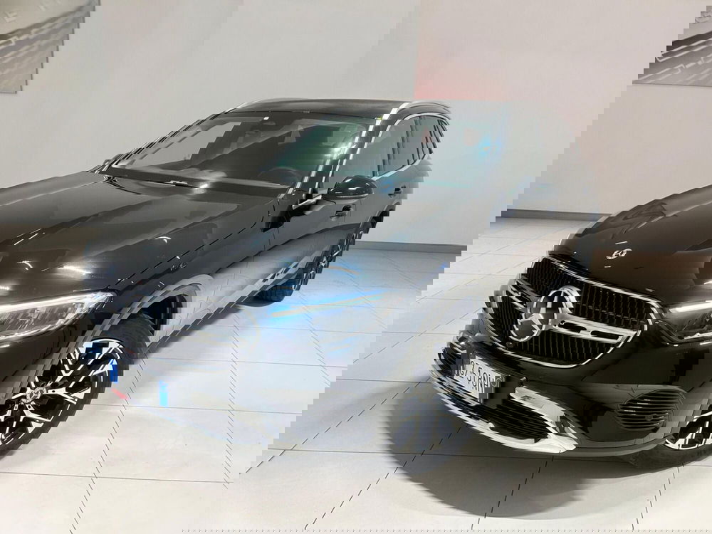 Mercedes-Benz GLC usata a Napoli