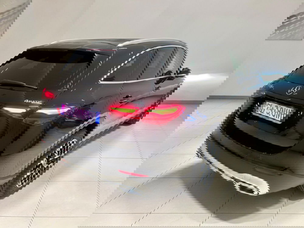 Mercedes-Benz GLC usata a Napoli (2)