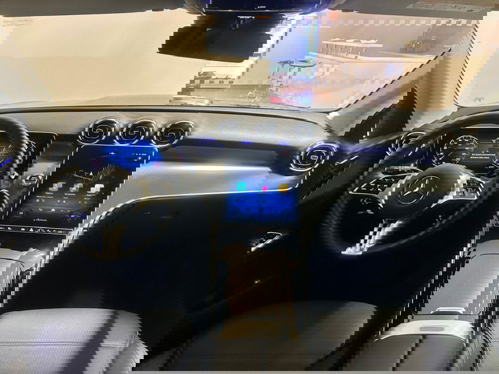 Mercedes-Benz GLC usata a Napoli (4)