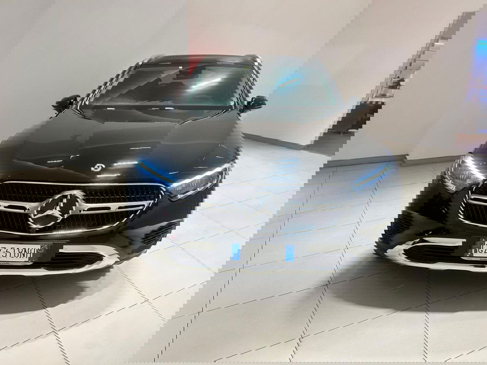 Mercedes-Benz GLC usata a Napoli (8)