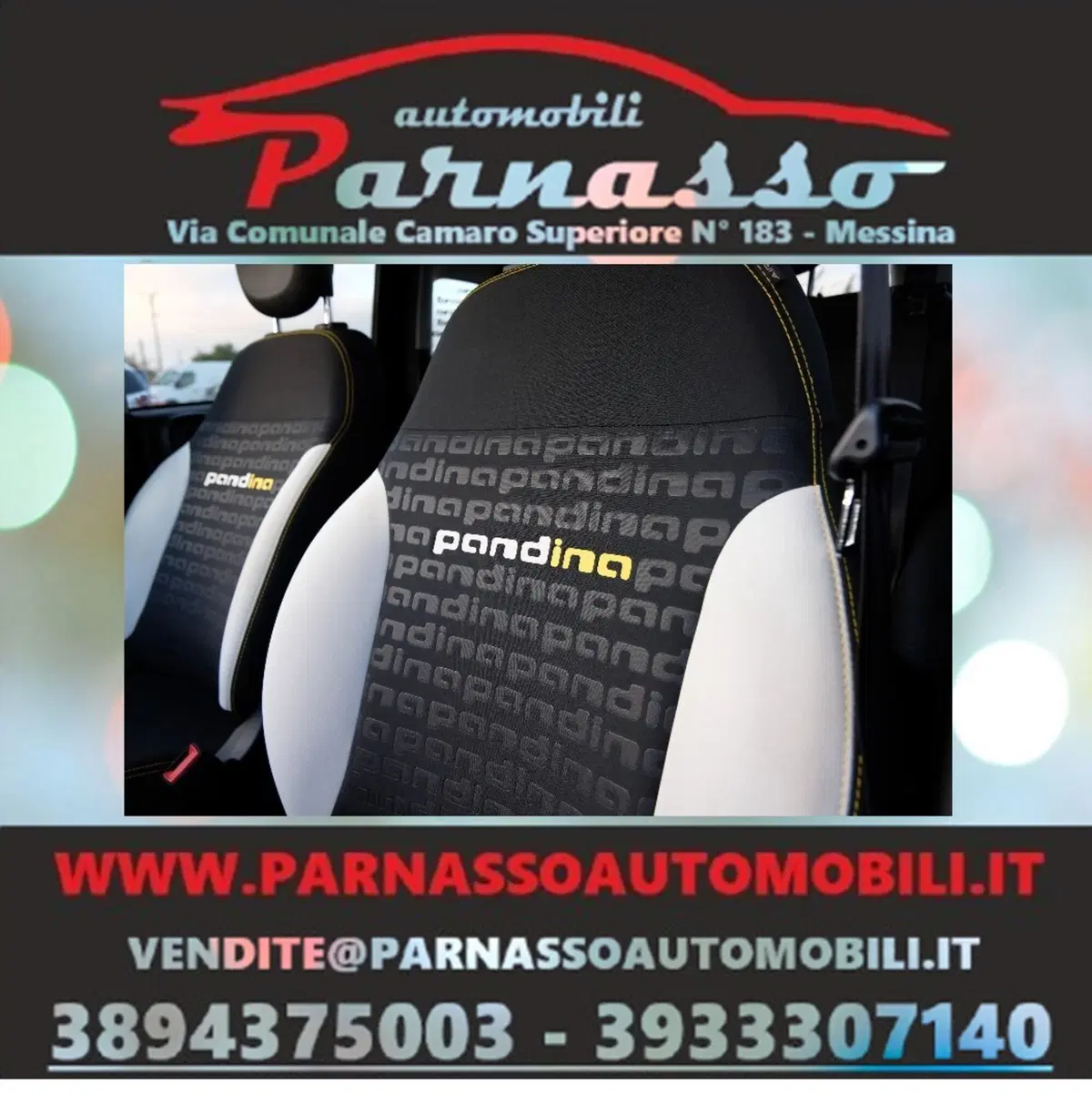 Fiat Panda usata a Messina (10)
