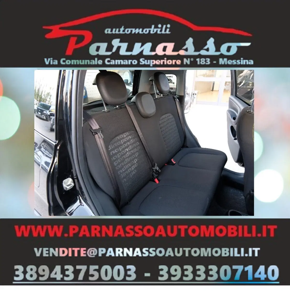 Fiat Panda usata a Messina (11)