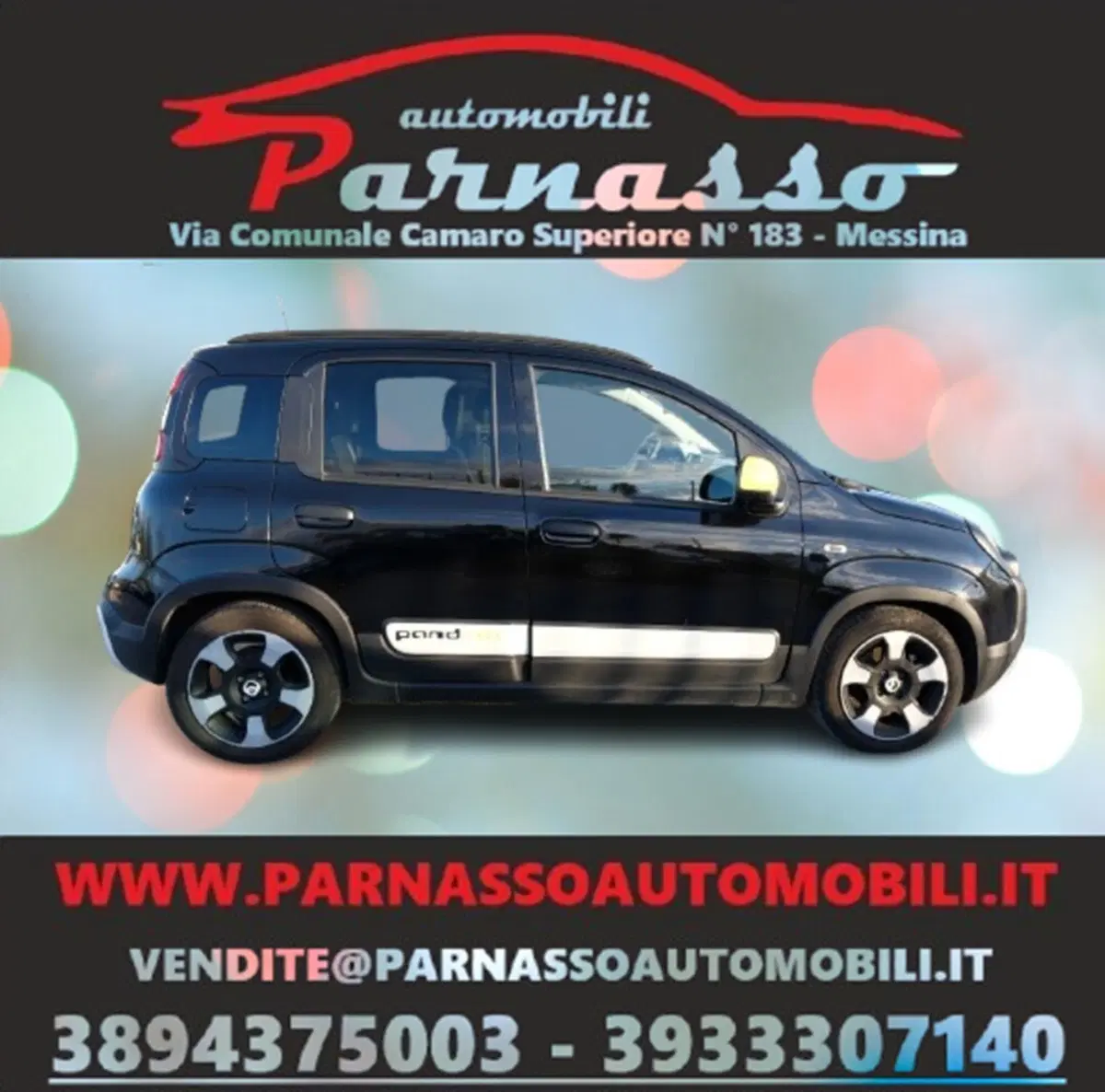 Fiat Panda usata a Messina (12)