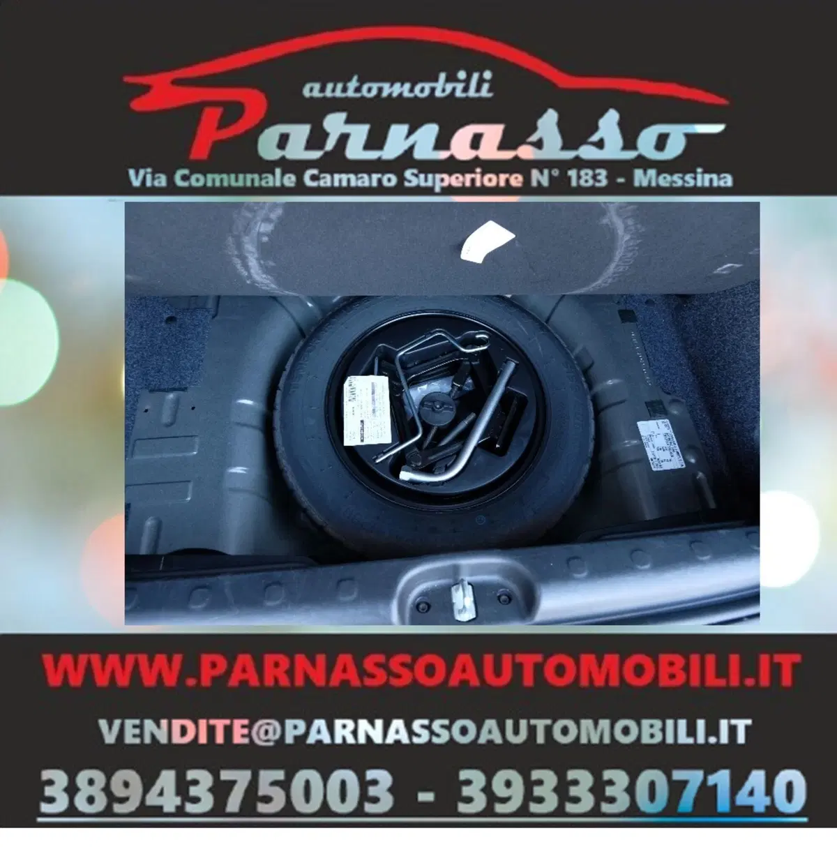 Fiat Panda usata a Messina (14)