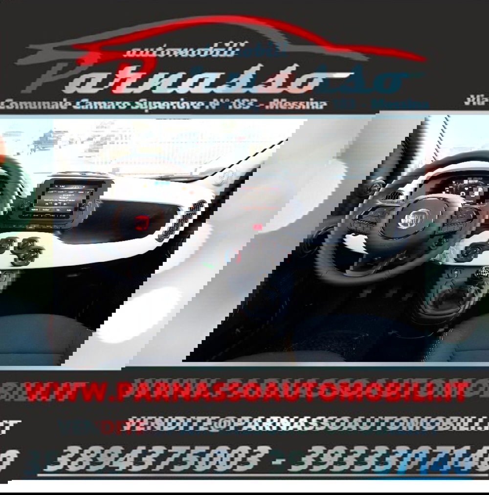 Fiat Panda usata a Messina (2)