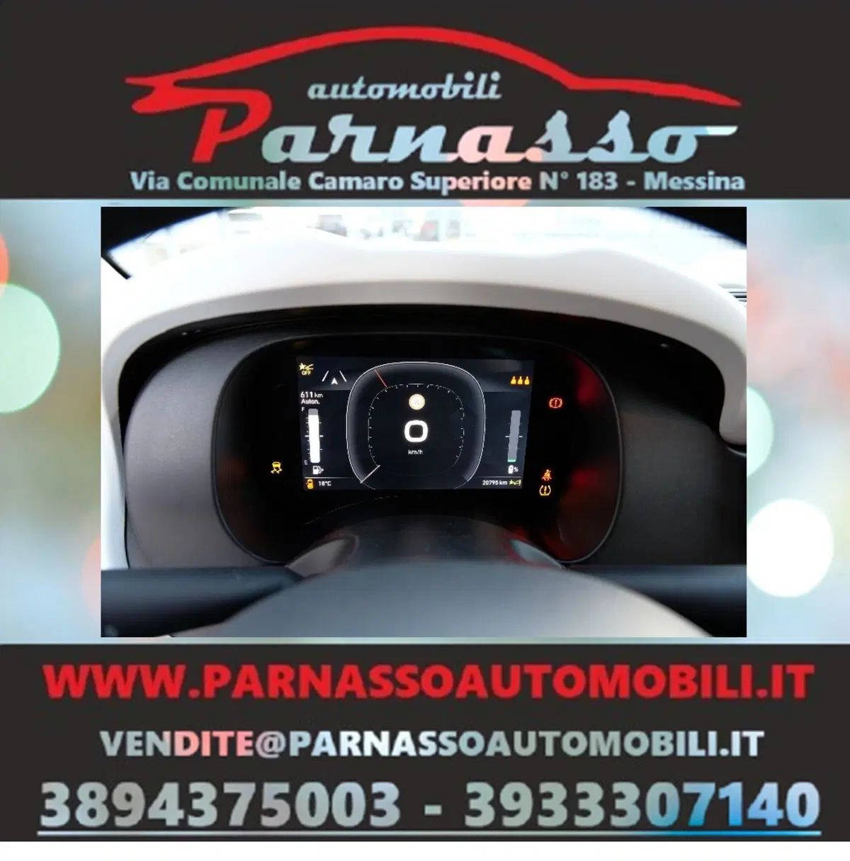 Fiat Panda usata a Messina (3)