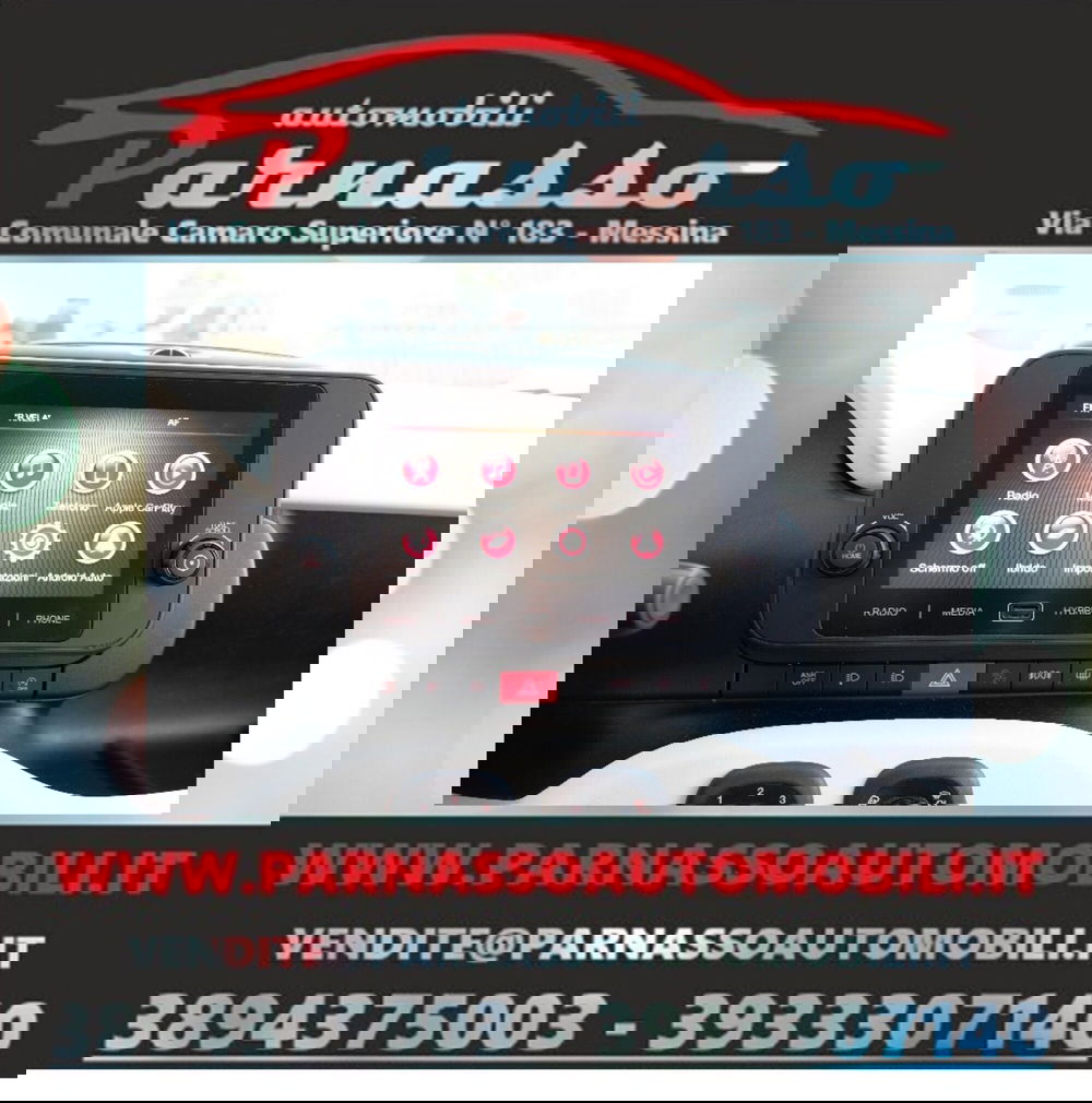 Fiat Panda usata a Messina (4)