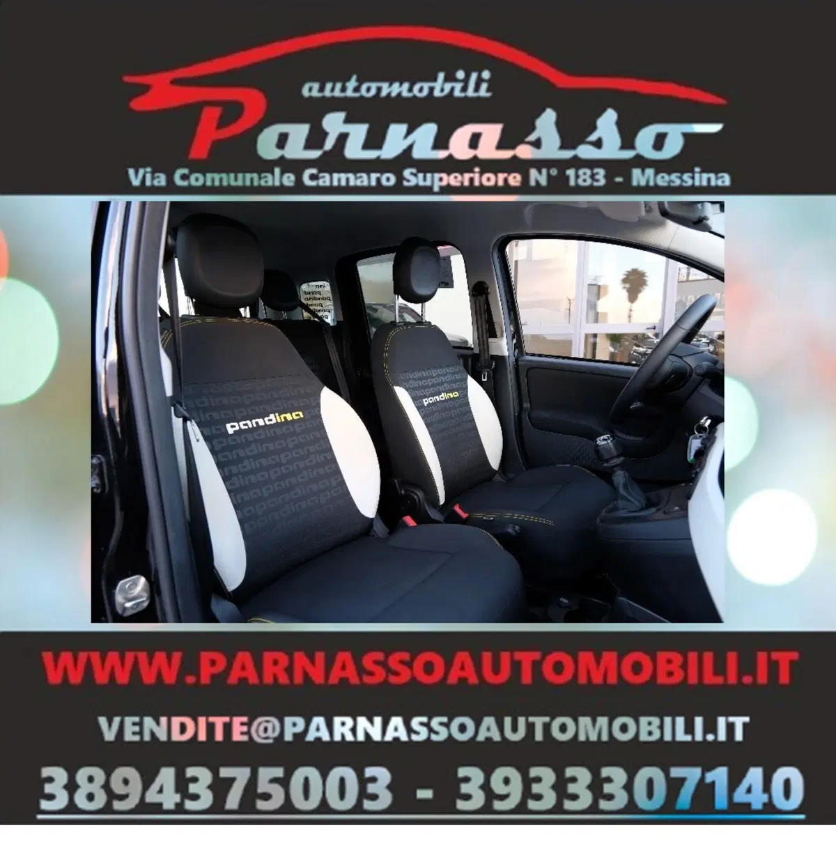 Fiat Panda usata a Messina (5)
