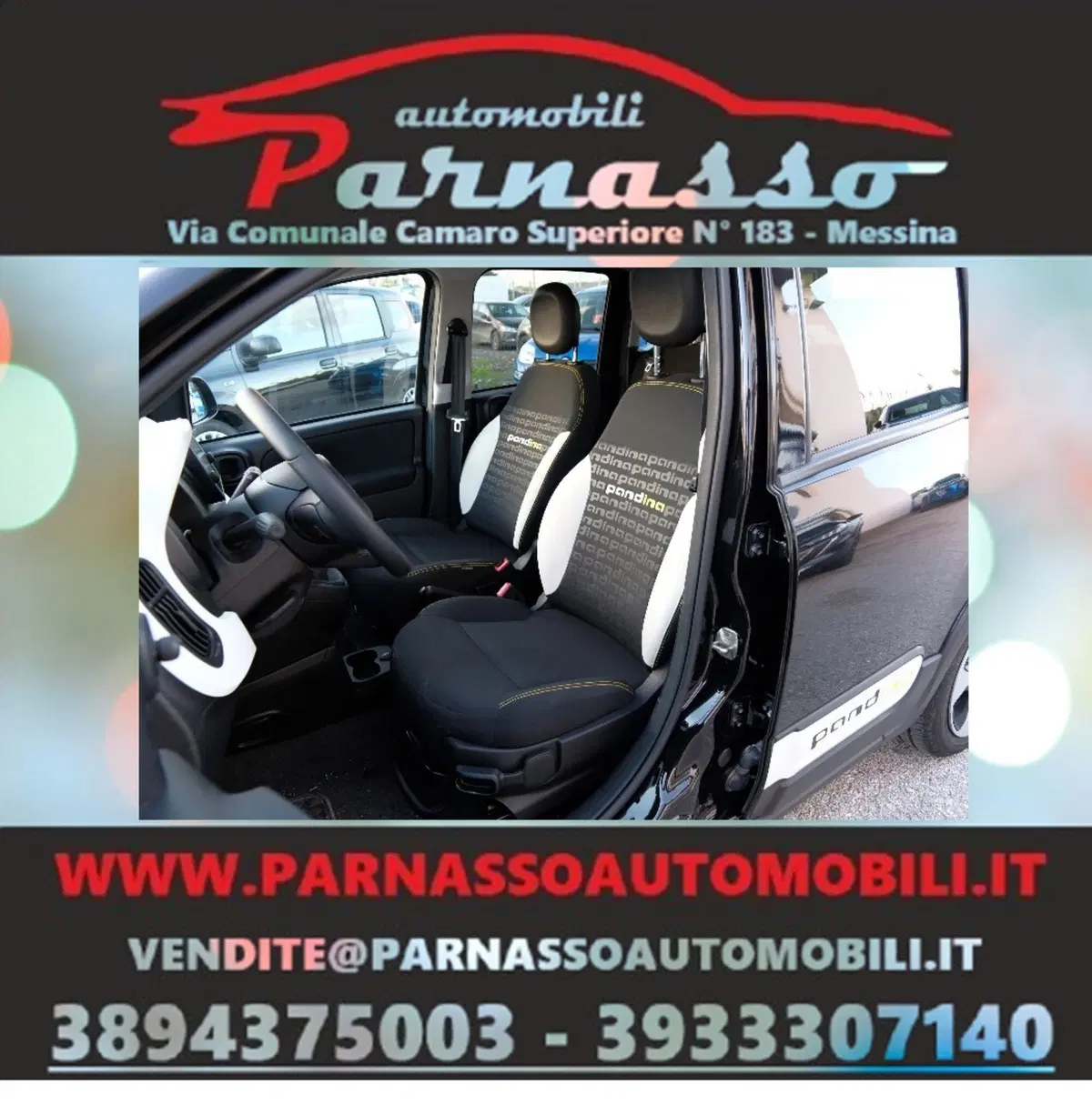 Fiat Panda usata a Messina (7)