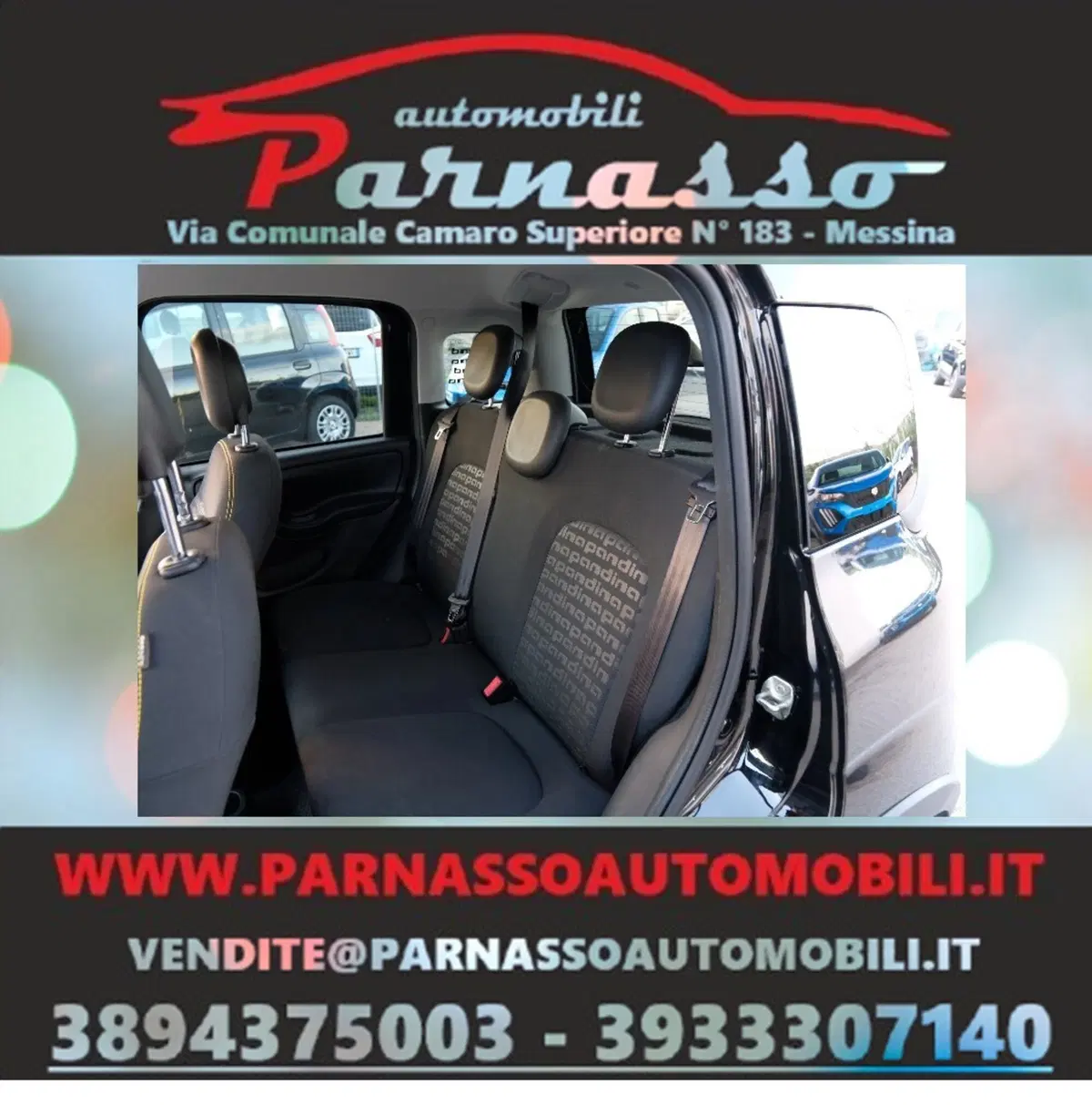 Fiat Panda usata a Messina (9)