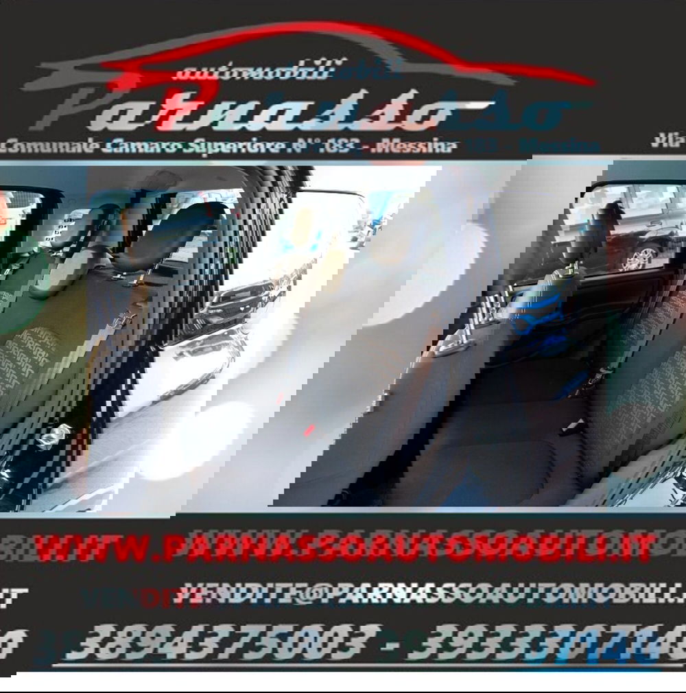 Fiat Panda usata a Messina (9)