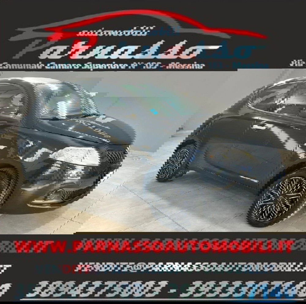 Lancia Ypsilon usata a Messina