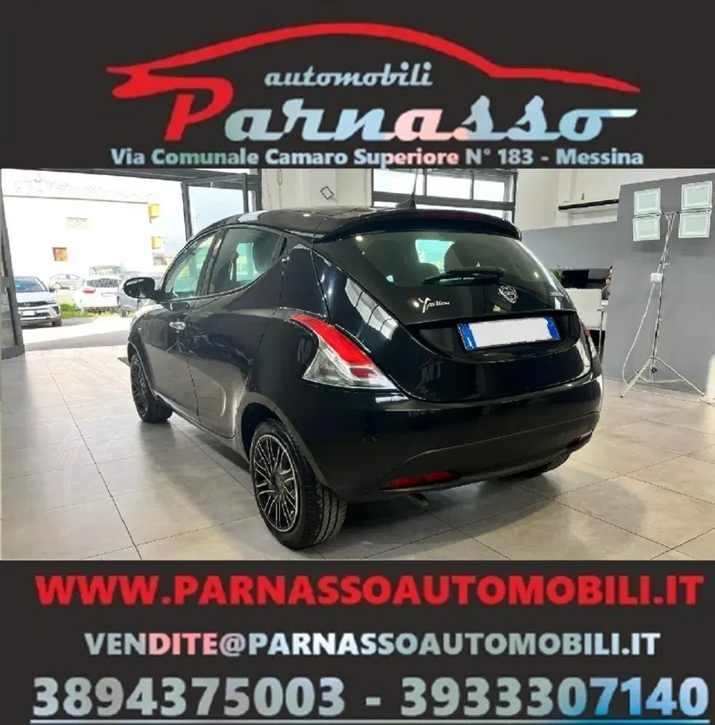 Lancia Ypsilon usata a Messina (10)