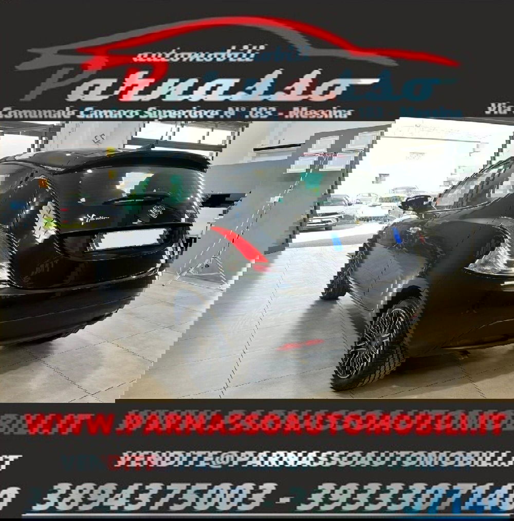 Lancia Ypsilon usata a Messina (10)