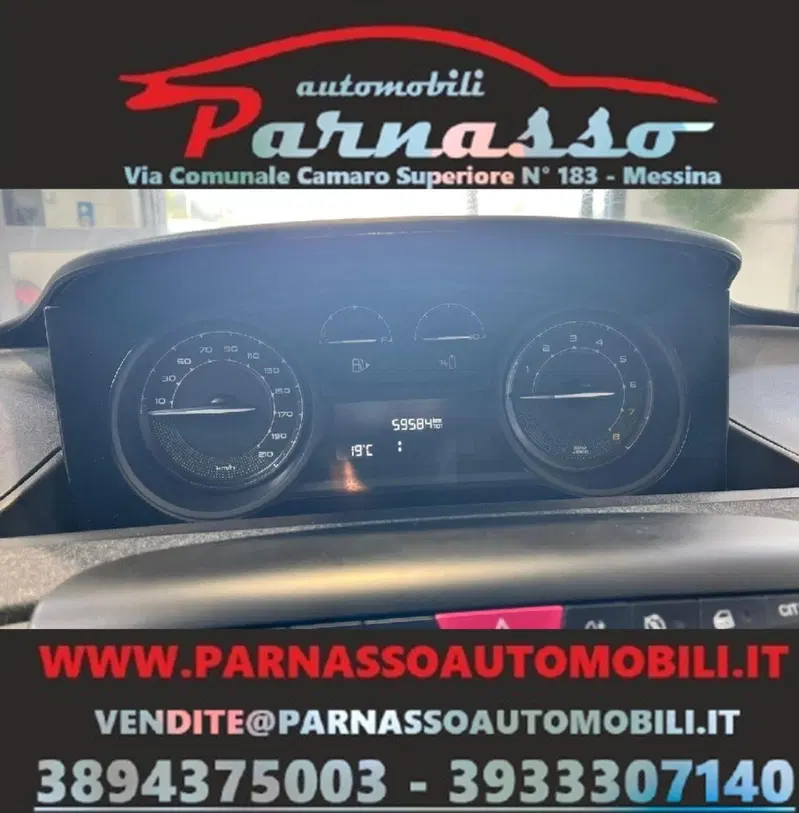 Lancia Ypsilon usata a Messina (2)