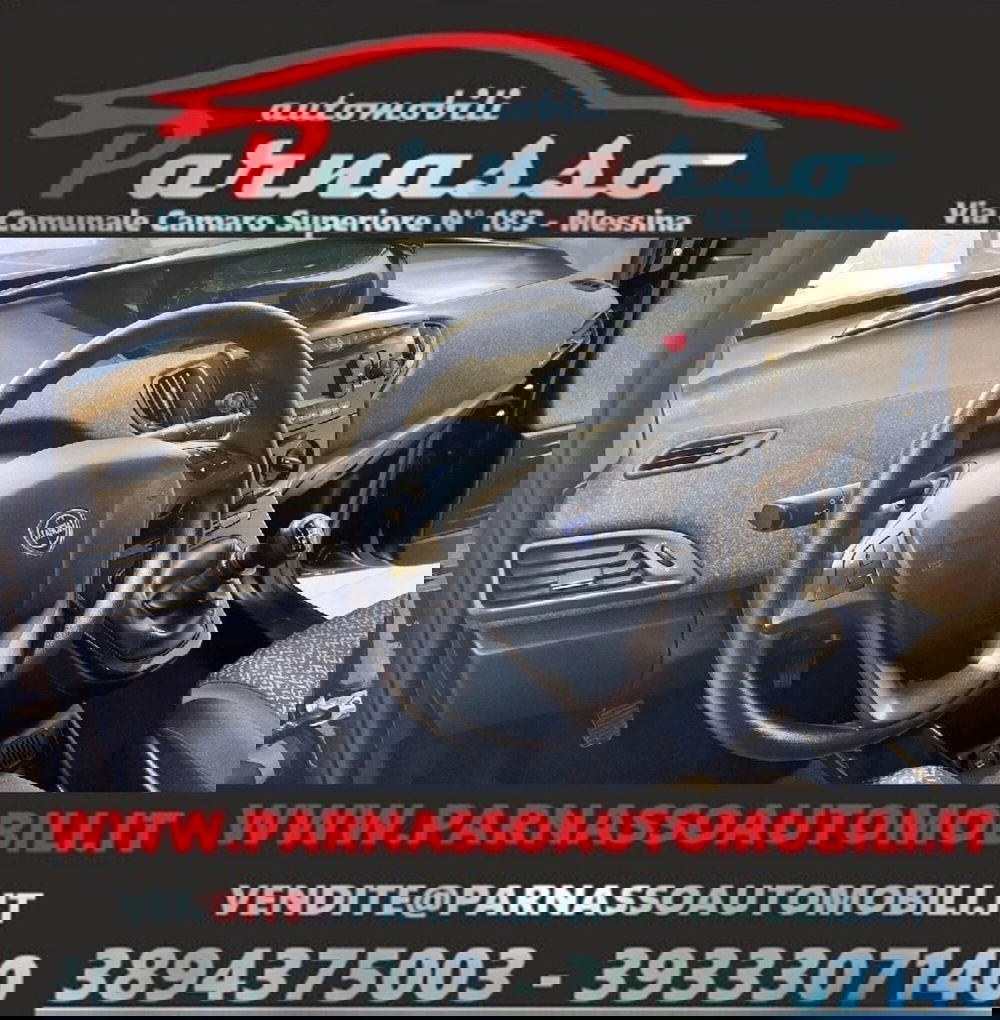Lancia Ypsilon usata a Messina (4)