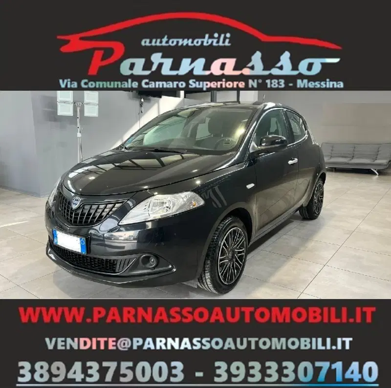 Lancia Ypsilon usata a Messina (5)