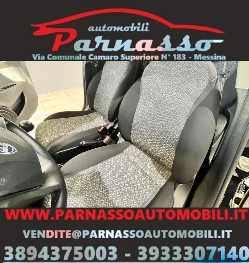 Lancia Ypsilon usata a Messina (7)