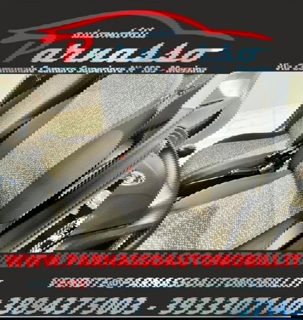 Lancia Ypsilon usata a Messina (7)