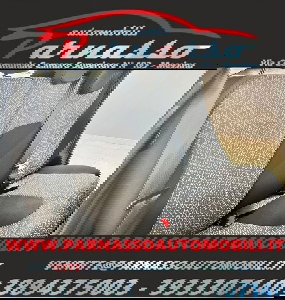 Lancia Ypsilon usata a Messina (8)