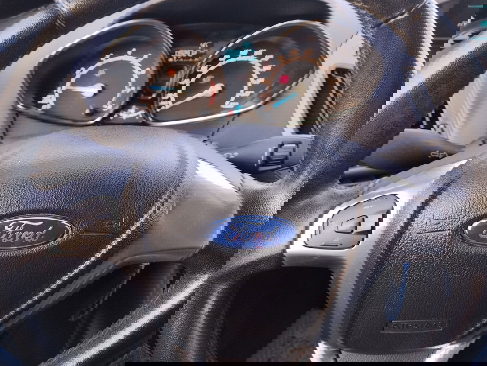 Ford B-Max usata a Asti (10)