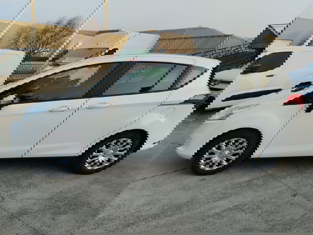 Ford B-Max usata a Asti (6)