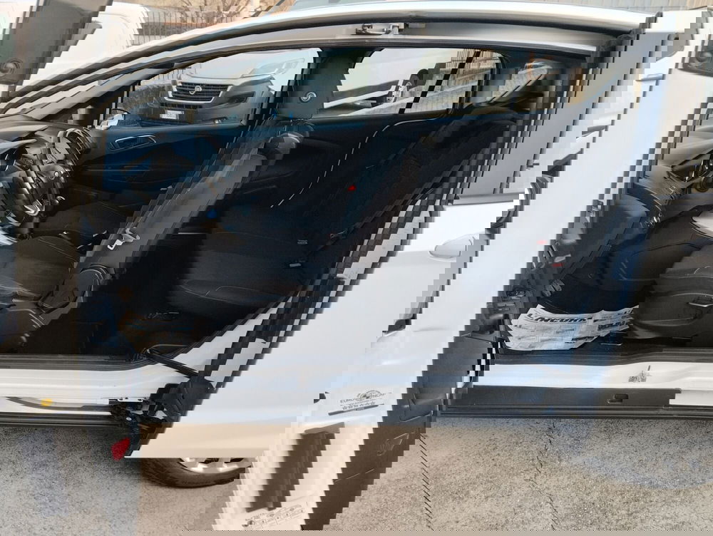 Ford B-Max usata a Asti (8)