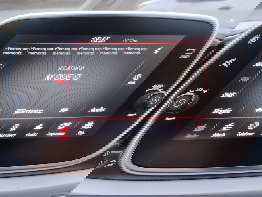 Fiat 500 usata a Asti (14)